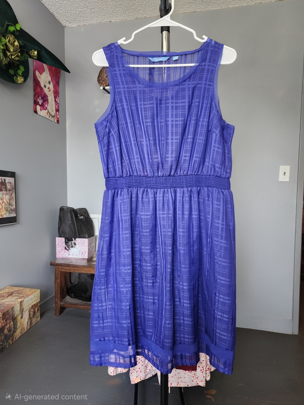 Simply Vera Vera Wang Midi Dress  Medium